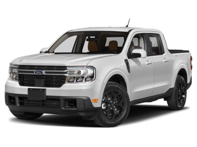 Certified 2023 Ford Maverick Lariat FWD image 1