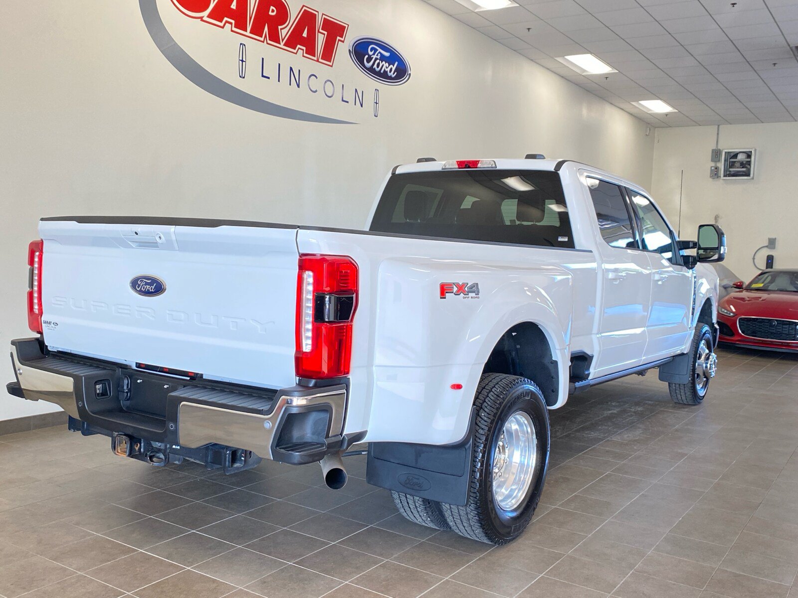 Certified 2025 Ford F350 Lariat AWD/4WD image 7