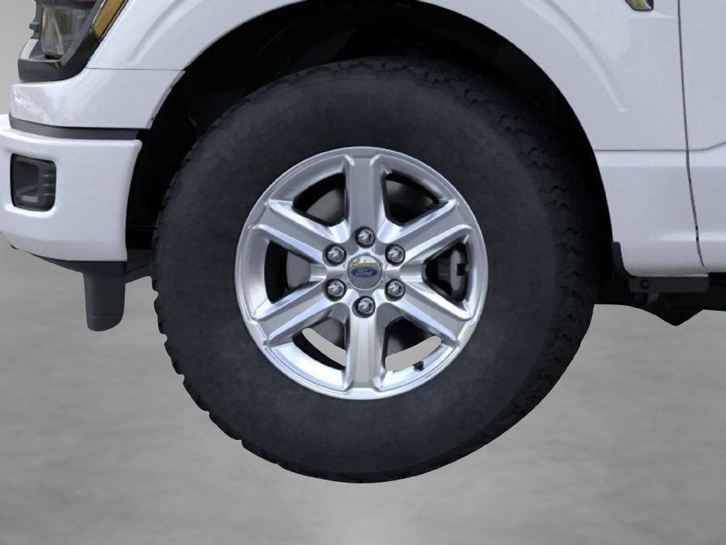 Certified 2026 Ford F150 XLT w/ Mobile Office Package AWD/4WD image 23