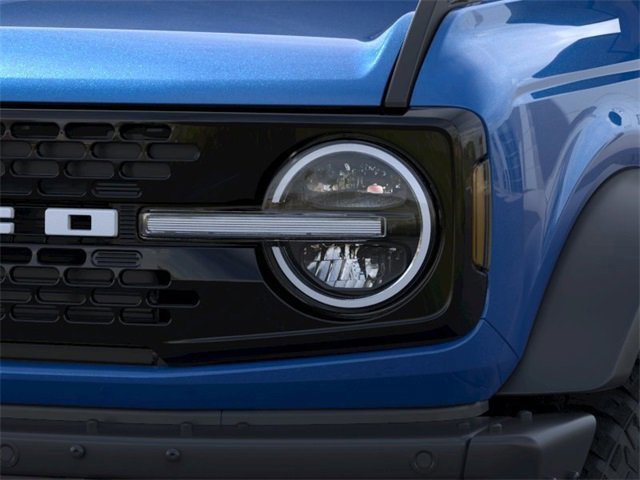 Certified 2022 Ford Bronco Wildtrak image 20