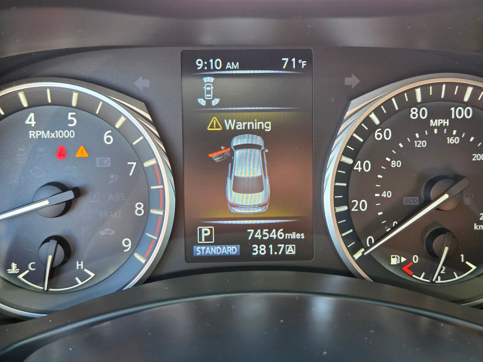 Used 2019 INFINITI Q50 Red Sport 400 w/ Proactive Package image 20