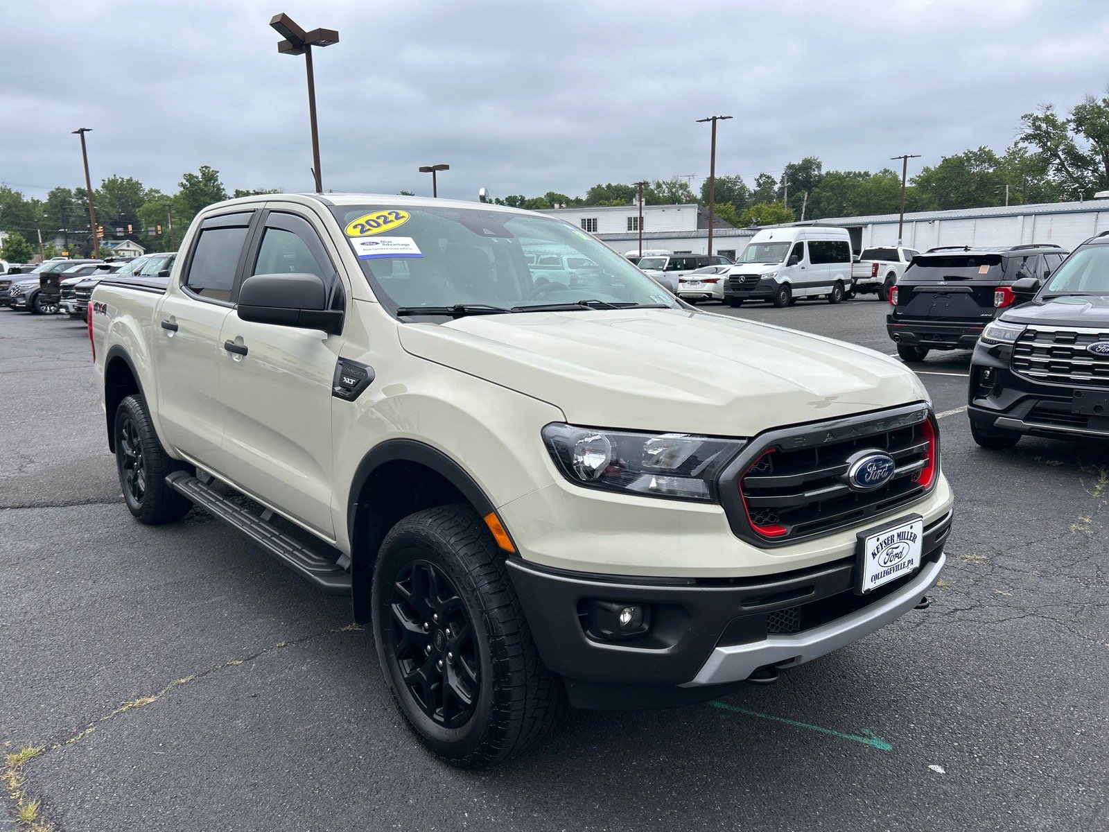 Certified 2022 Ford Ranger XLT w/ Equipment Group 301A Mid AWD/4WD image 21