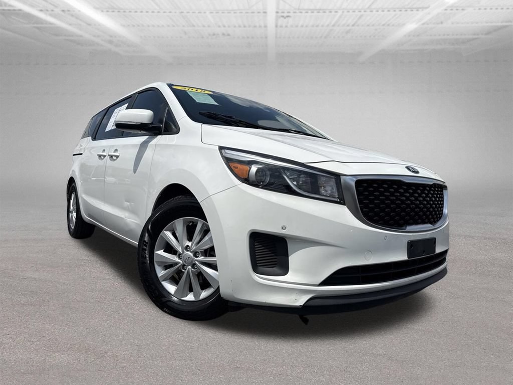 Used 2018 Kia Sedona LX w/ LX Essentials Premium Package FWD image 46