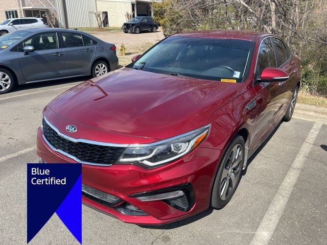 Used 2020 Kia Optima S