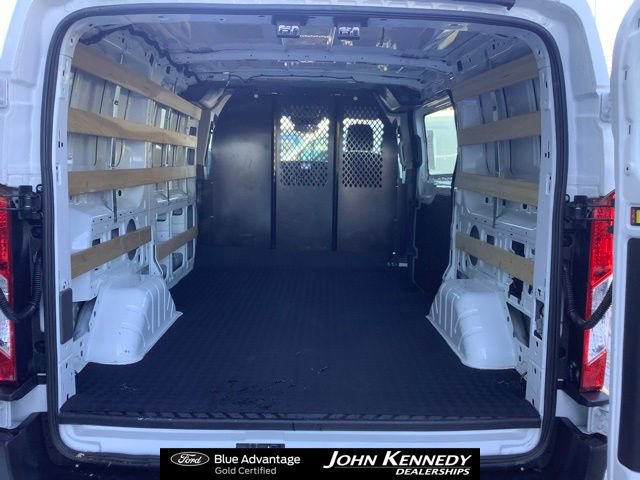 Certified 2024 Ford Transit 250 Low Roof w/ Exterior Upgrade Package image 28