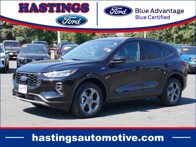 Certified 2025 Ford Escape ST-Line Select