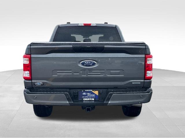 Certified 2023 Ford F150 XL w/ STX Appearance Package AWD/4WD image 7