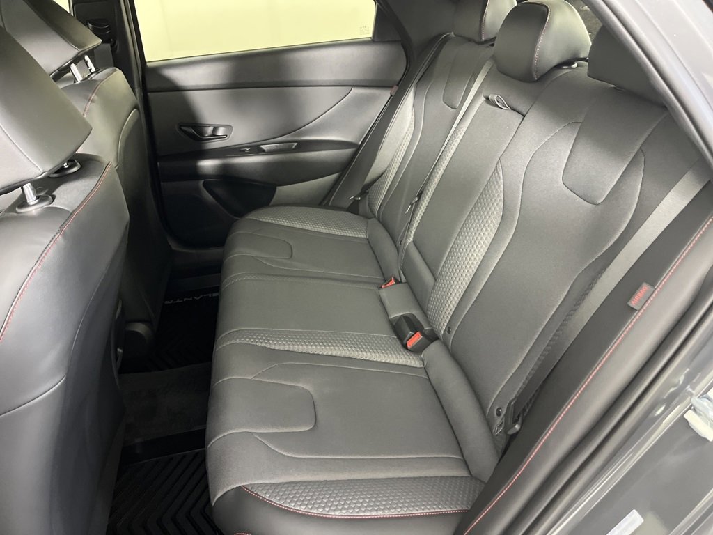 Used 2025 Hyundai Elantra N Line image 13