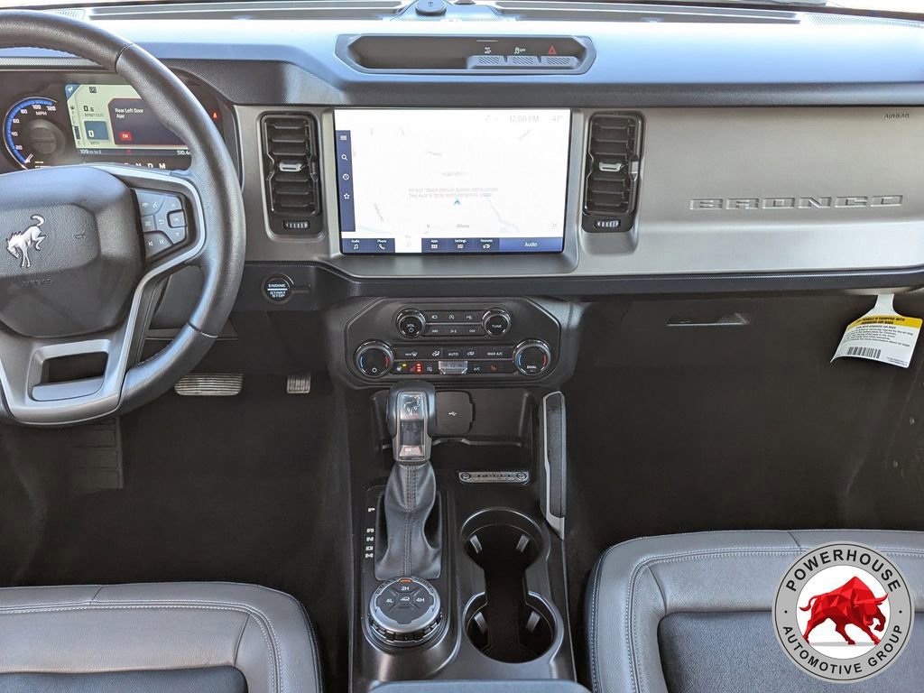 Certified 2021 Ford Bronco Outer Banks image 15