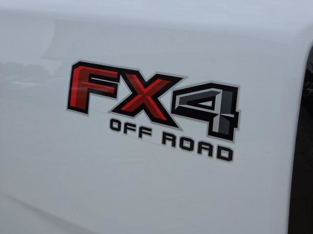 Certified 2025 Ford Ranger Lariat w/ FX4 Off-Road Package AWD/4WD image 8