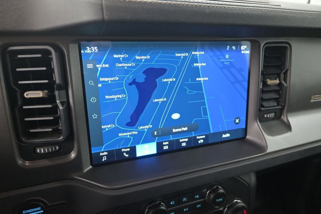 Certified 2025 Ford Bronco Badlands AWD/4WD image 47