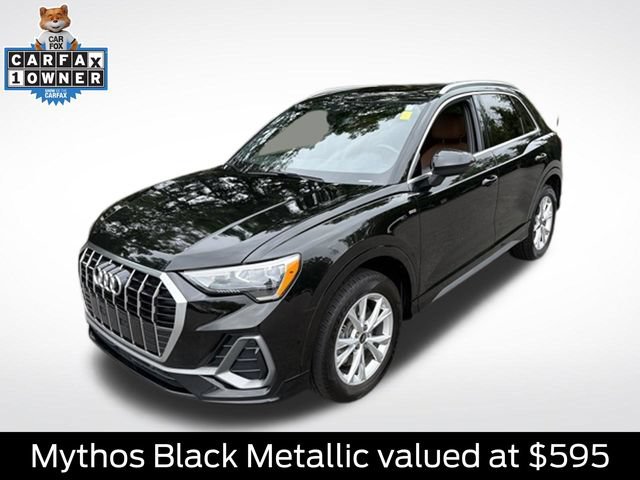 Used 2022 Audi Q3 2.0T Premium AWD/4WD image 3
