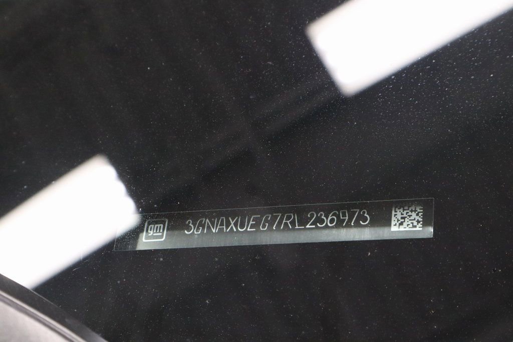 Used 2024 Chevrolet Equinox LT image 30