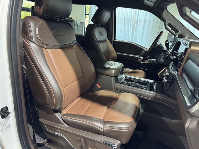 Certified 2024 Ford F250 King Ranch w/ Chrome Package AWD/4WD image 26