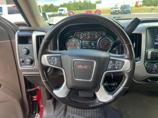Used 2018 GMC Sierra 1500 SLE w/ SLE Value Package AWD/4WD image 14