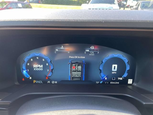 Certified 2025 Ford Bronco Sport Outer Banks w/ Outer Banks Tech Package+ AWD/4WD image 25