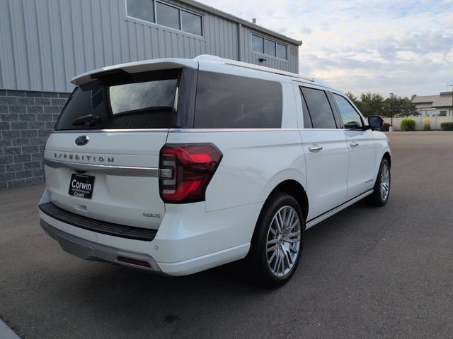 Certified 2023 Ford Expedition Max Platinum AWD/4WD image 3