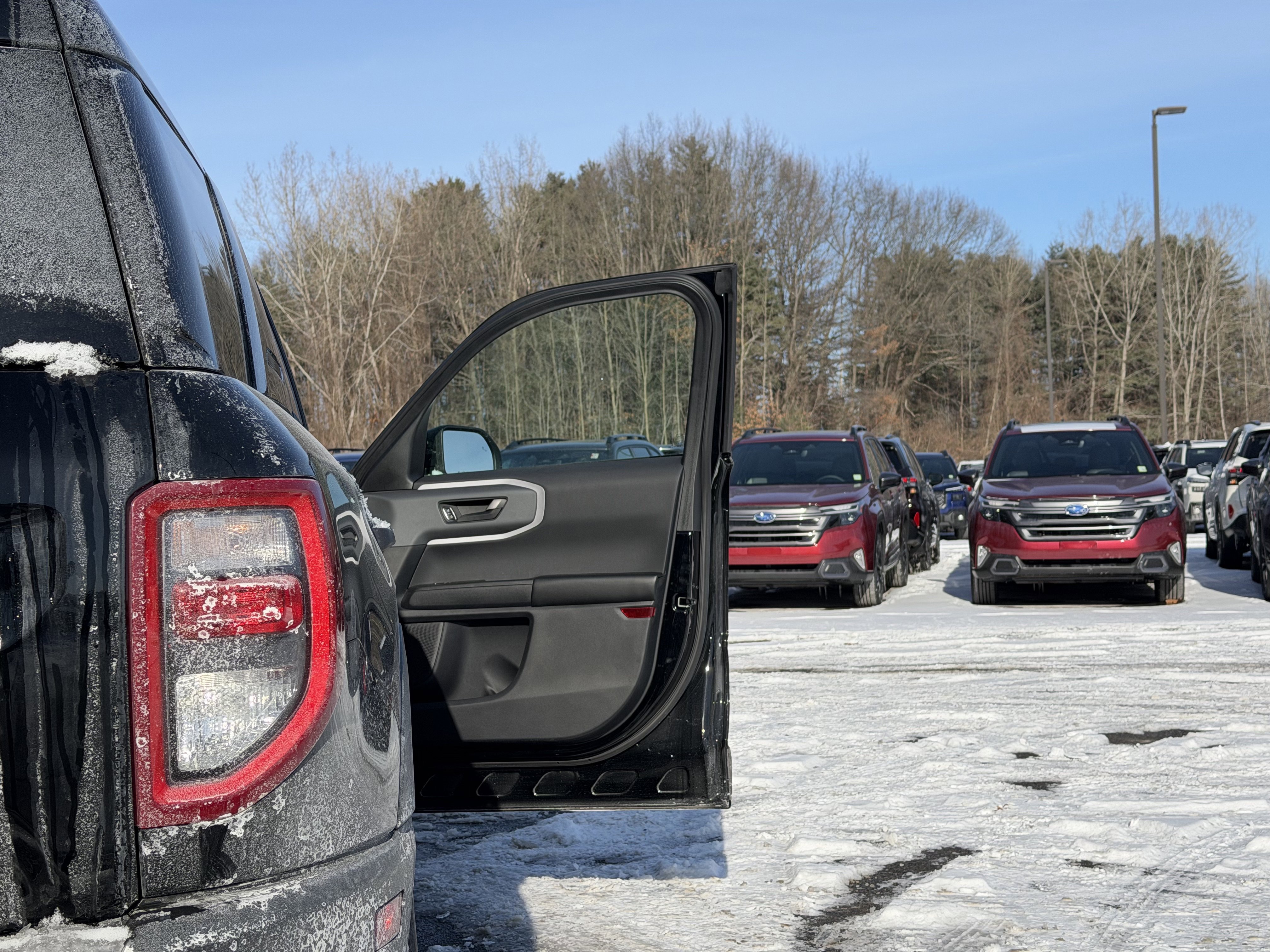 Certified 2022 Ford Bronco Sport Big Bend w/ Convenience Package image 33