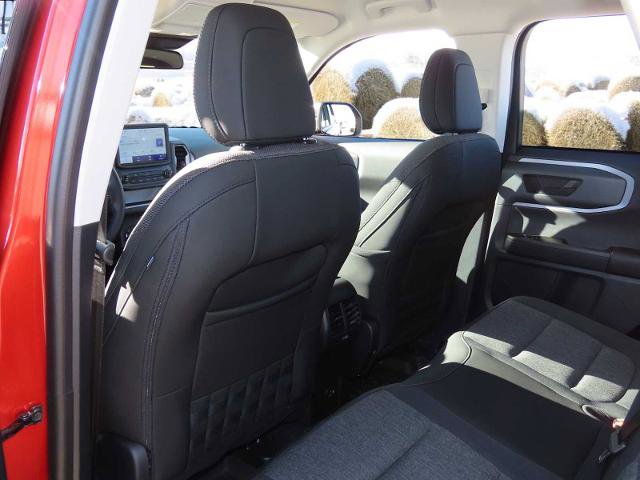 Certified 2024 Ford Bronco Sport Big Bend w/ Convenience Package image 24