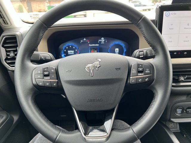 Certified 2025 Ford Bronco Sport Big Bend w/ Convenience Package AWD/4WD image 15