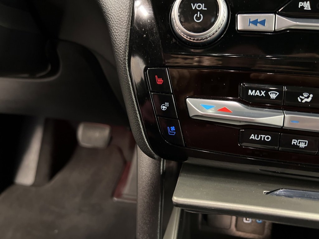 Certified 2023 Ford Explorer Limited w/ Hybrid Equipment Group 310A image 13