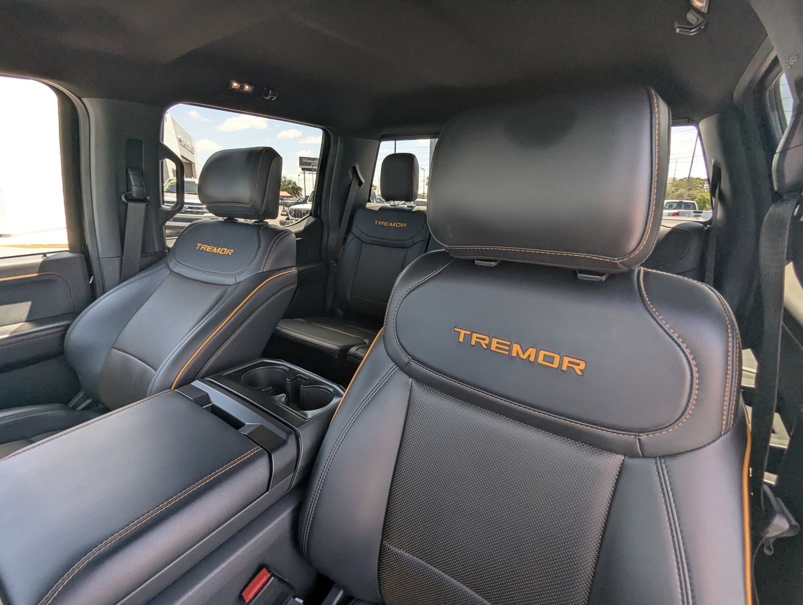Certified 2025 Ford F150 Tremor w/ Equipment Group 402A High AWD/4WD image 24