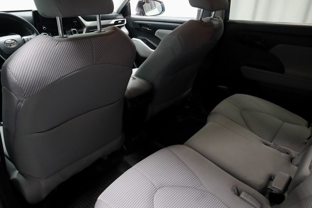 Used 2023 Toyota Highlander LE image 20