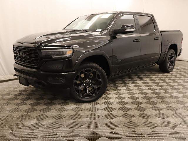 Used 2020 RAM 1500 Limited w/ Black Appearance Package AWD/4WD image 37