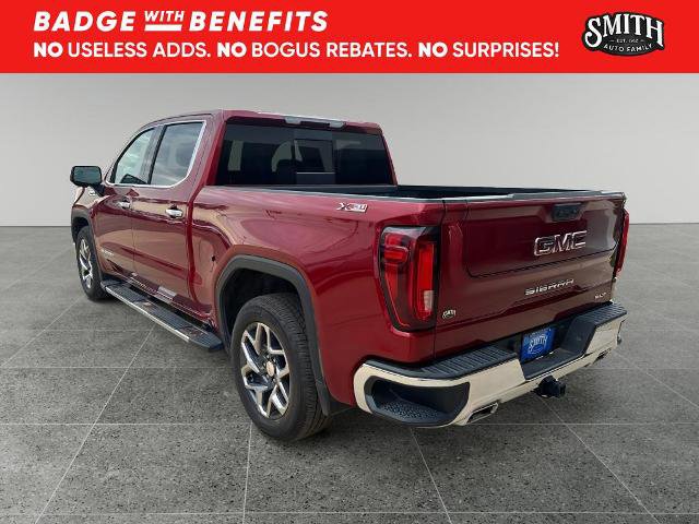 Used 2023 GMC Sierra 1500 SLT AWD/4WD image 6