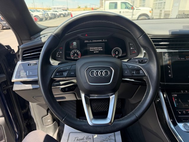Used 2021 Audi Q8 Prestige w/ Prestige Package AWD/4WD image 9