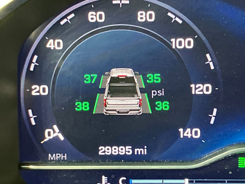 Used 2024 Chevrolet Silverado 1500 ZR2 w/ Technology Package image 21