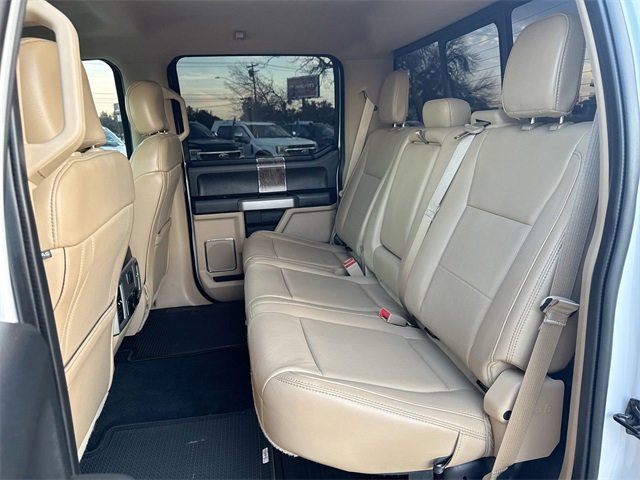 Certified 2019 Ford F250 Lariat w/ Lariat Ultimate Package image 29