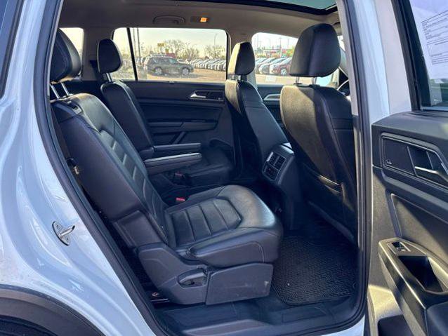 Used 2019 Volkswagen Atlas SEL Premium AWD/4WD image 13