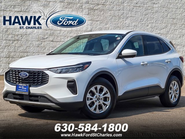 Certified 2023 Ford Escape Active w/ Tech Pack #2