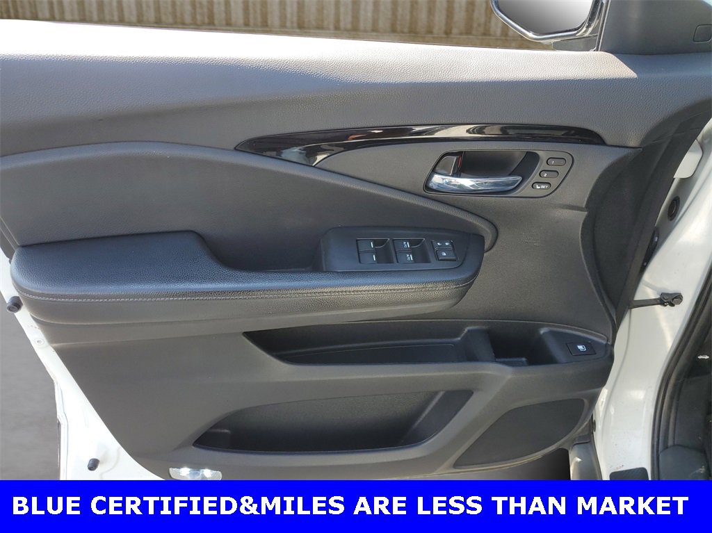 Used 2020 Honda Ridgeline RTL-E image 14