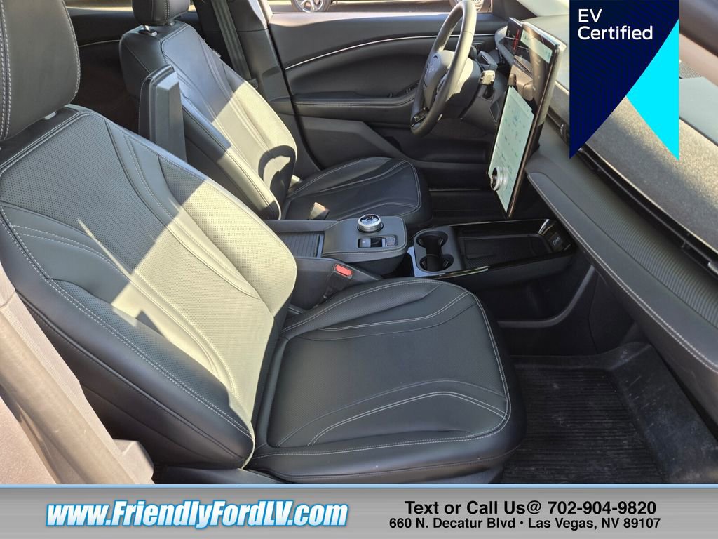 Certified 2023 Ford Mustang Mach-E Premium RWD image 14