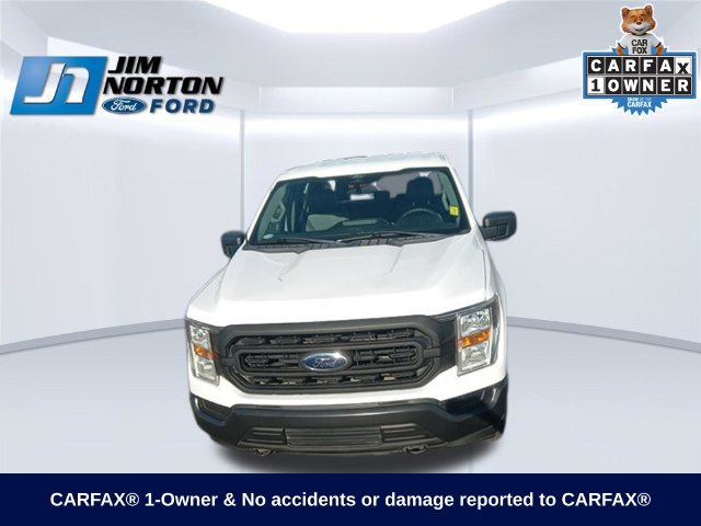 Certified 2022 Ford F150 XL w/ Trailer Tow Package AWD/4WD image 3