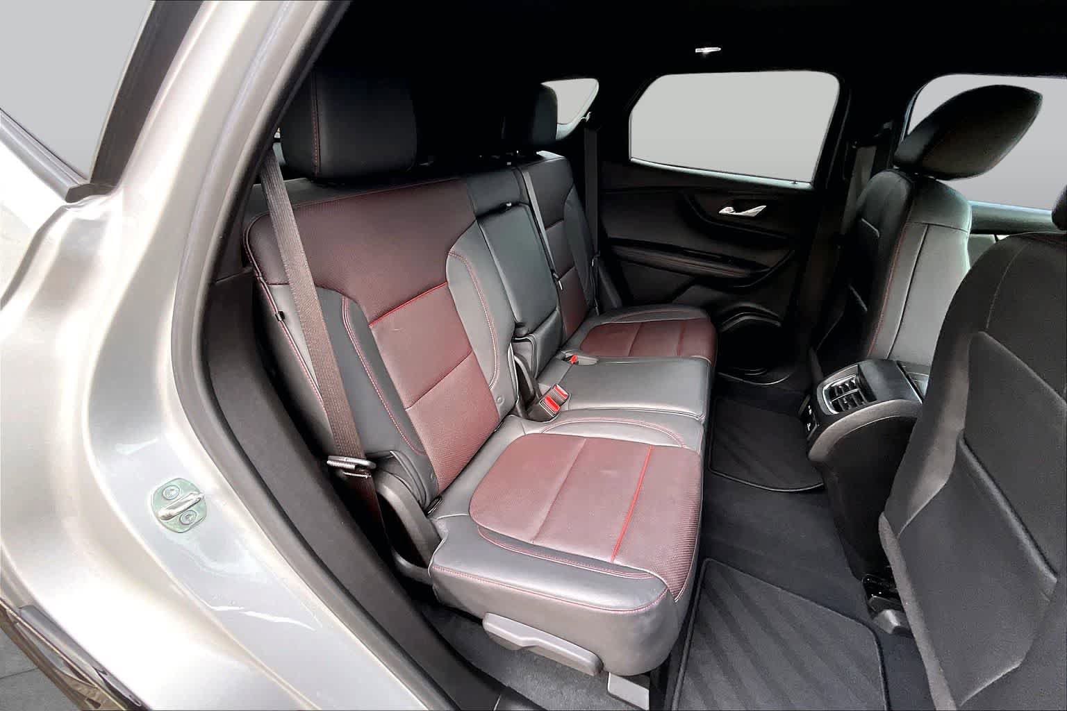 Used 2022 Chevrolet Blazer RS w/ Driver Confidence II Package FWD image 20