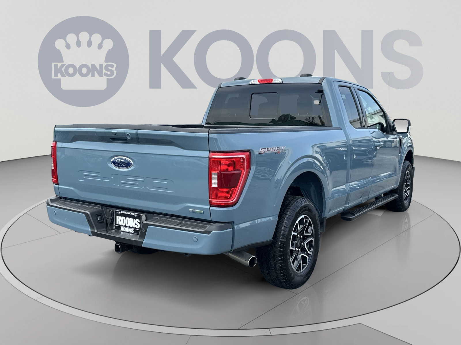 Certified 2023 Ford F150 XLT AWD/4WD image 16