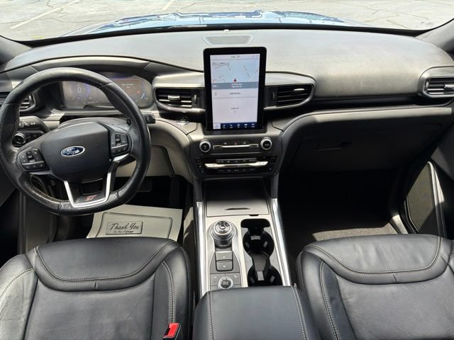 Certified 2020 Ford Explorer ST w/ ST Street Pack AWD/4WD image 14