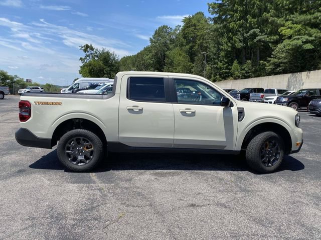 Certified 2024 Ford Maverick Tremor w/ Tremor Off-Road Package AWD/4WD video 2