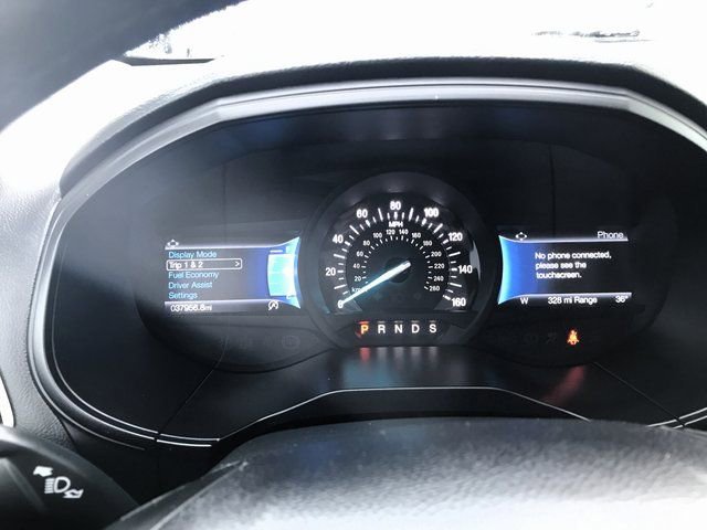 Certified 2024 Ford Edge SEL w/ Convenience Package image 8