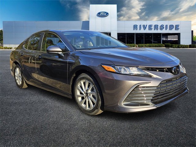 Used 2024 Toyota Camry LE