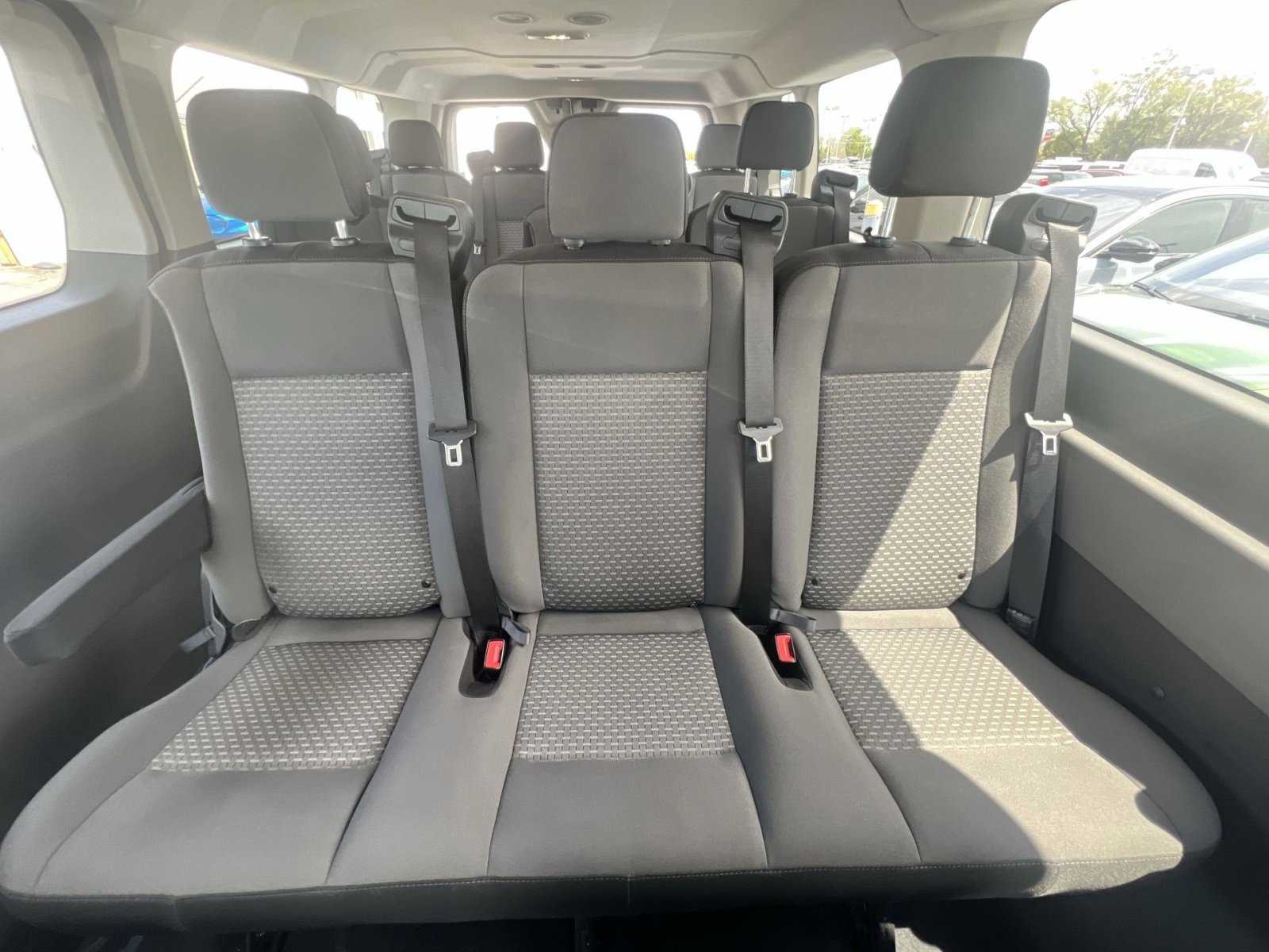 Certified 2025 Ford Transit 350 XLT RWD image 32