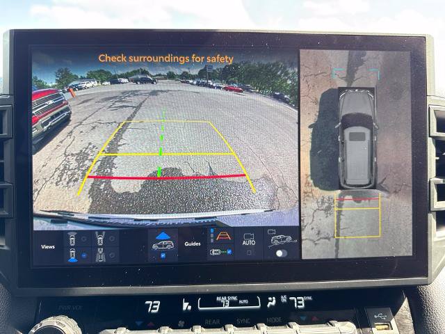 Used 2025 Toyota Sequoia TRD Pro AWD/4WD image 15