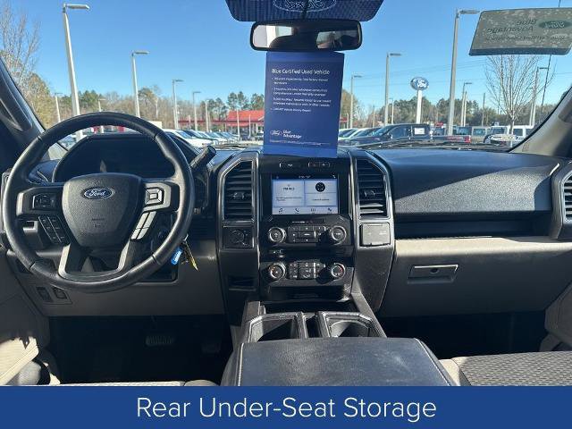 Certified 2017 Ford F150 XLT w/ Equipment Group 302A Luxury image 23