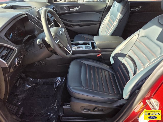 Certified 2024 Ford Edge SEL w/ Sport Appearance Package AWD/4WD image 11