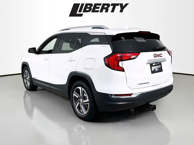 Used 2020 GMC Terrain SLT w/ Preferred Package image 3