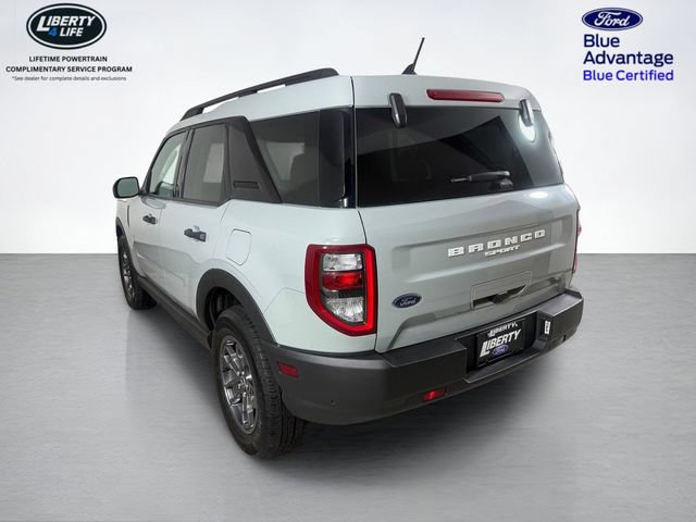 Certified 2023 Ford Bronco Sport Big Bend w/ Convenience Package AWD/4WD image 5
