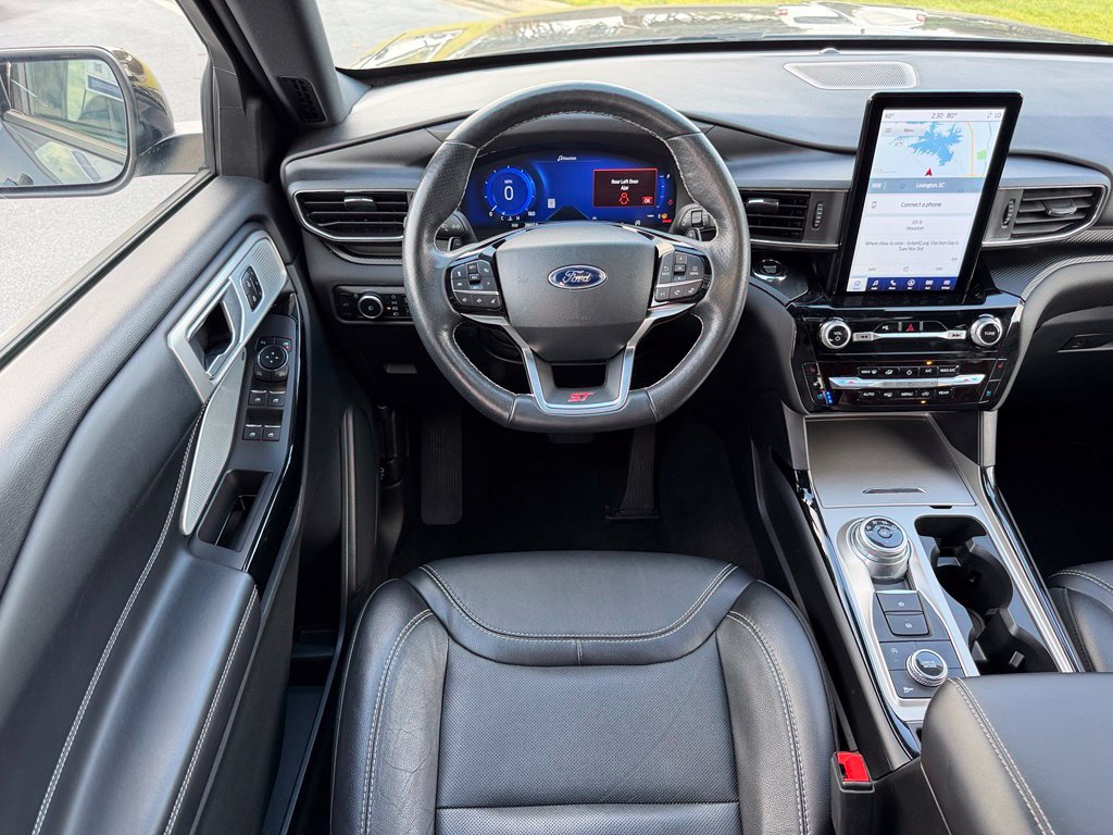 Certified 2023 Ford Explorer ST w/ Equipment Group 401A AWD/4WD image 15